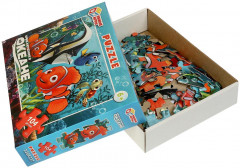 Пазл «Приключения в океане» - Фото 1