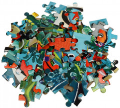 Пазл «Приключения в океане» - Фото 2