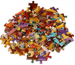 Пазл «Чудесная принцесса» - Фото 1