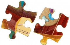 Пазл «Чудесная принцесса» - Фото 2