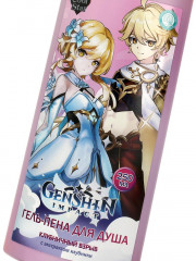 Гель-пена для ванн «Клубничный взрыв» - Фото 2