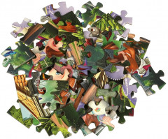 Пазл «Приключения принцессы» - Фото 4