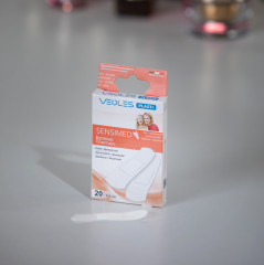 Пластырь защитный деликатный «дышащий» - Фото 2