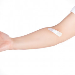 Пластырь защитный деликатный «дышащий» - Фото 4