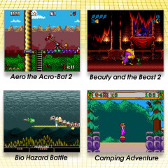 Сборник 89 игр для Sega Arcade c чехлом - Фото 6