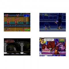 Сборник 16 игр для Sega с Mortal Kombat 3 Ultimate - Фото 1