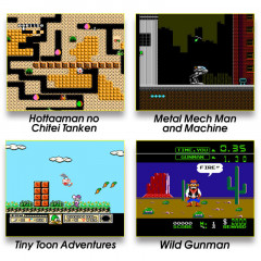 Сборник игр для Денди «92 in 1» - Фото 3