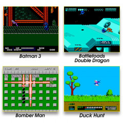 Сборник игр для Денди «92 in 1» - Фото 4