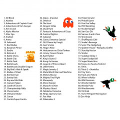 Сборник игр для Денди «92 in 1» - Фото 5