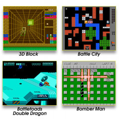 Сборник игр для Денди «111 in 1» - Фото 4