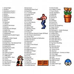 Сборник игр для Денди «111 in 1» - Фото 5