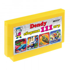 Сборник игр для Денди «111 in 1» - Фото 7
