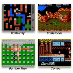 Сборник игр для Денди «115 in 1» - Фото 3