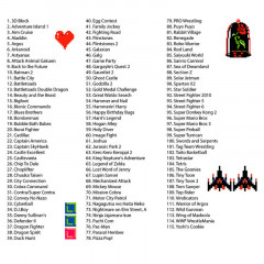 Сборник игр для Денди «115 in 1» - Фото 5