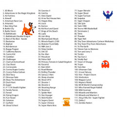 Сборник игр для Денди «113 in 1» - Фото 5
