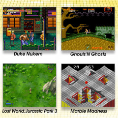 Сборник игр Fighting «50 в 1» - Фото 5