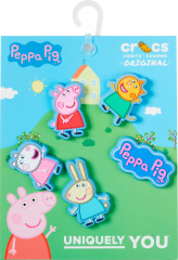 Набор украшений Jibbitz Peppa Pig - Фото 2