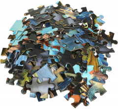 Пазл «Приключения драконов» - Фото 2