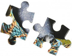 Пазл «Приключения драконов» - Фото 3