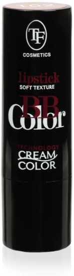 Помада для губ «BB Color», тон 102 Капучино