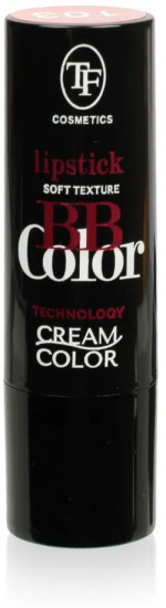 Помада для губ «BB Color», тон 103 Чайно-розовый