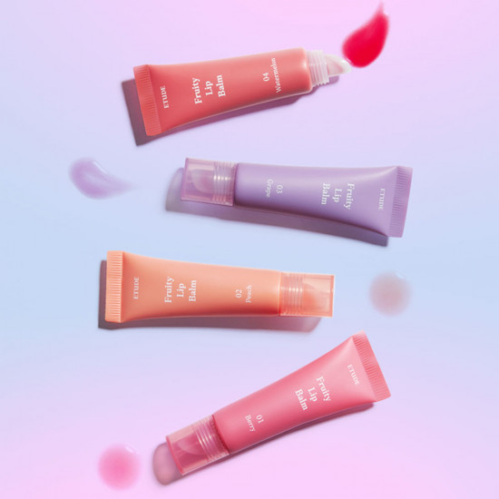 Бальзам для губ «Fruity Lip Balm», тон 04 Watermelon