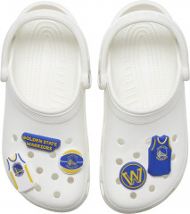 Набор украшений Jibbitz NBA GS Warriors - Фото 3