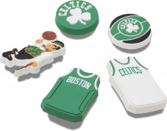 Набор украшений Jibbitz NBA GS Warriors - Фото 1