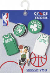 Набор украшений Jibbitz NBA GS Warriors - Фото 2