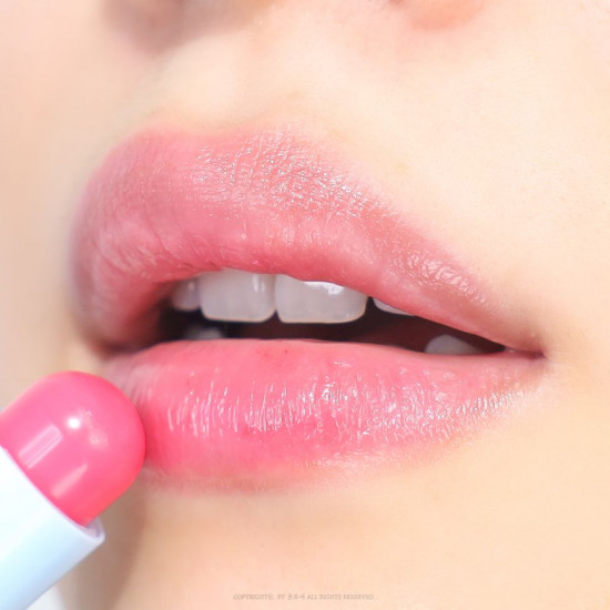 Бальзам для губ «Glass Tinted Lip Balm», тон 012 Better Pink