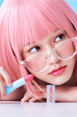 Бальзам для губ «Glass Tinted Lip Balm», тон 012 Better Pink - Фото 4