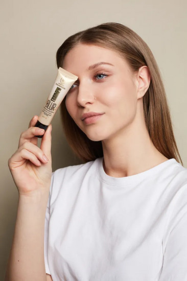 Тональный крем для лица «Blur Foundation SPF-15», оттенок 36 Sand/Песочный