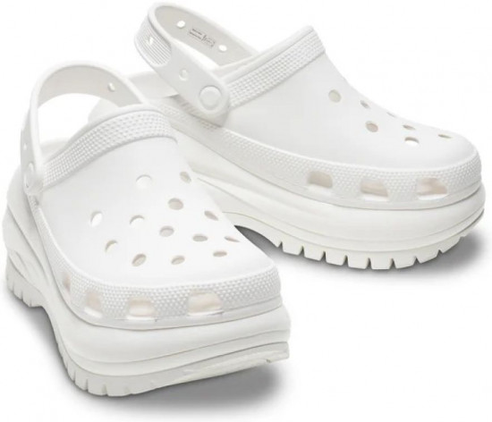 Клоги «Mega Crush Clog»