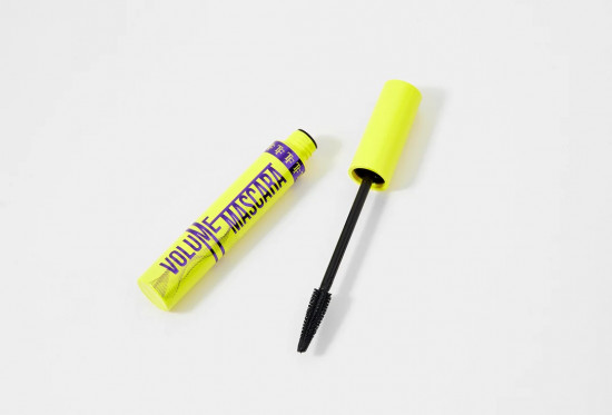 Тушь для ресниц «Volume mascara fan effect», оттенок Черный