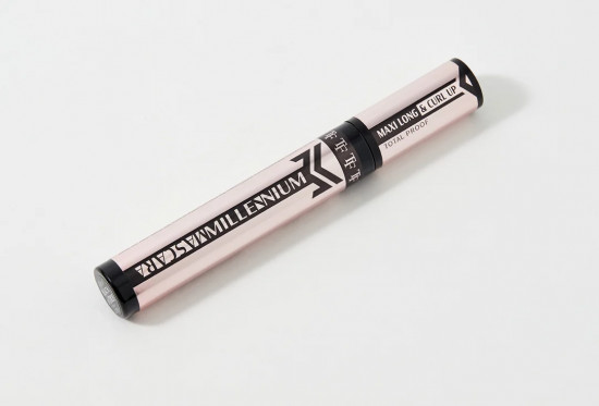 Тушь для ресниц «Millennium mascara», оттенок Черный