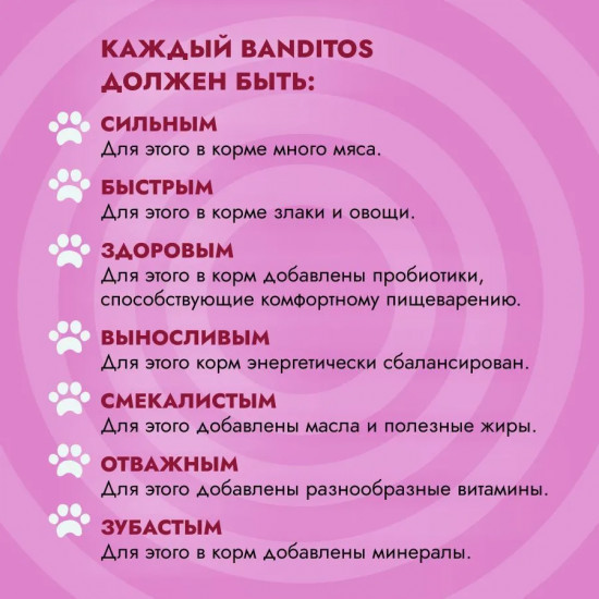Корм для собак с ягненком