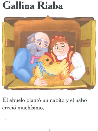 Cuentos populares rusos para estudiantes de espanol. Nivel A1-A2