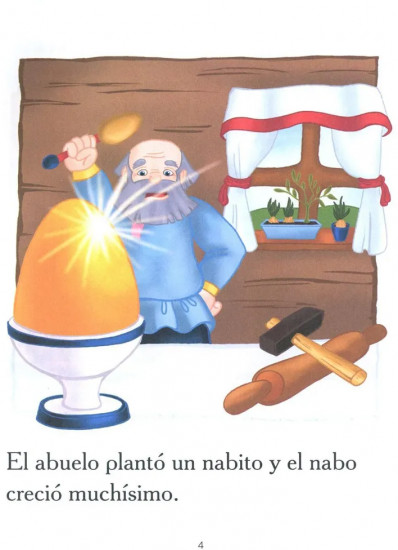 Cuentos populares rusos para estudiantes de espanol. Nivel A1-A2