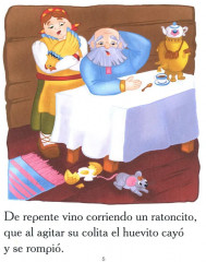 Cuentos populares rusos para estudiantes de espanol. Nivel A1-A2 - Фото 4