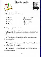 Cuentos populares rusos para estudiantes de espanol. Nivel A1-A2 - Фото 6