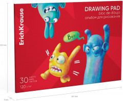Альбом для рисования - Фото 1