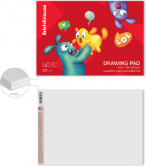 Альбом для рисования - Фото 1