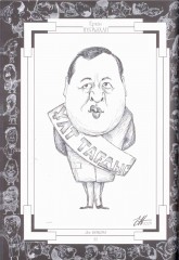 Шарж шеруі - Фото 1