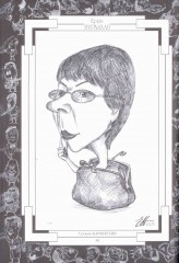 Шарж шеруі - Фото 2