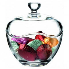 Конфетница с крышкой «Тоскана» (диаметр 14,2 см) - Фото 1