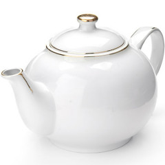 Набор чайный с чайником (14 предметов, 220 мл) - Фото 1