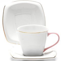 Сервиз чайный «Нежность» (12 предметов, 220 мл) - Фото 1