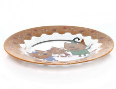 Тарелка - Фото 1