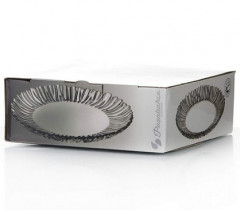 Тарелка «Аврора» (диаметр 20,5 см; 6 шт) - Фото 1