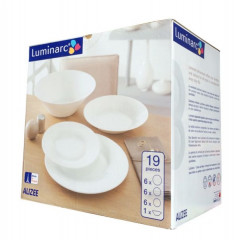 Сервиз столовый «Alizee» (19 предметов) - Фото 3